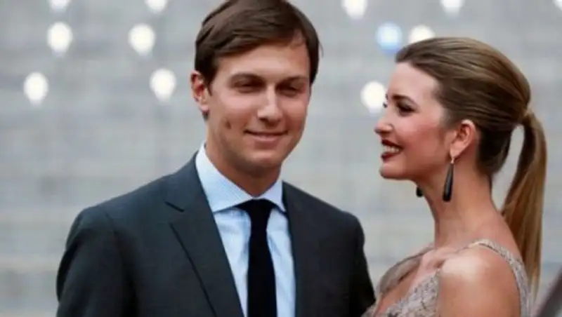 Трамп назначил старшим советником своего зятя Джареда Кушнера