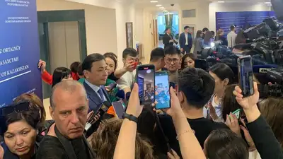 Казахстан Астана Кульгинов, фото - Новости Zakon.kz от 25.04.2023 12:24