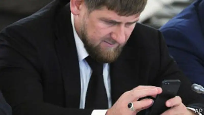 Кадыров заявил, что на Украине притесняют чеченцев