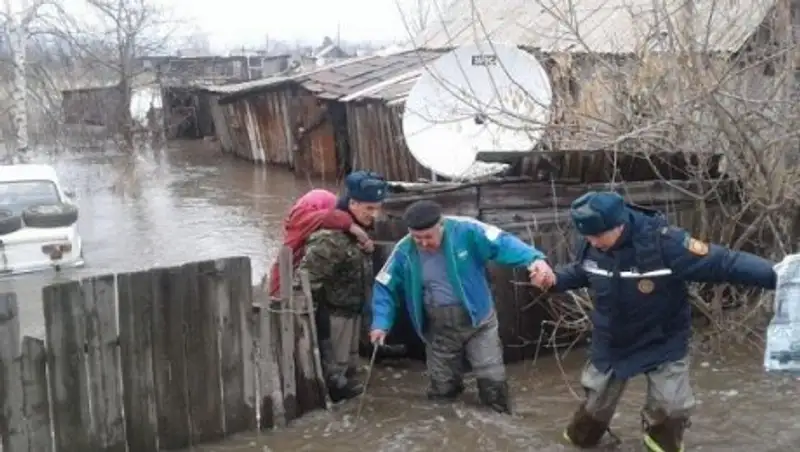 Что стало причиной подтоплений в Семее