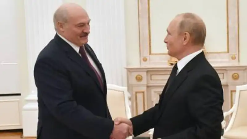 Лукашенко и Путин высказались о возможности создания единой валюты