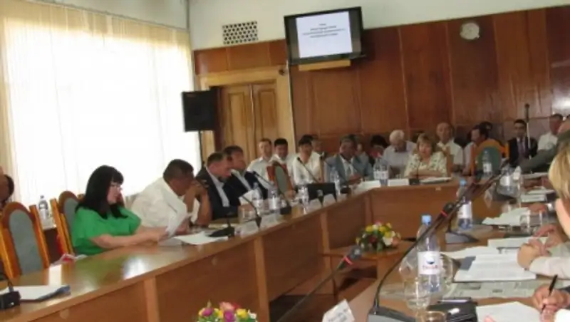 Для пополнения местного бюджета активизируют экономику Семея 