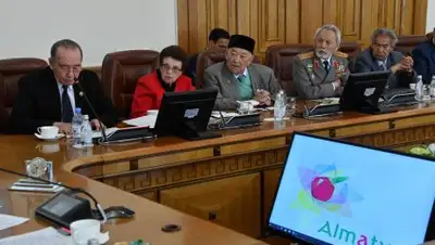 пресс-служба акима Алматы, фото - Новости Zakon.kz от 04.05.2018 20:55