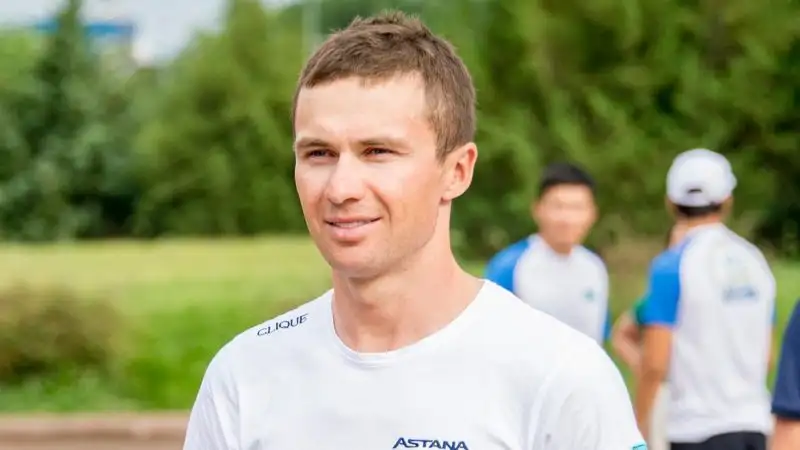 Алексей Луценко стал чемпионом Казахстана по велоспорту, фото - Новости Zakon.kz от 23.06.2023 11:19