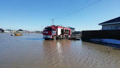 КЧС МВД РК, фото - Новости Zakon.kz от 02.04.2019 14:03