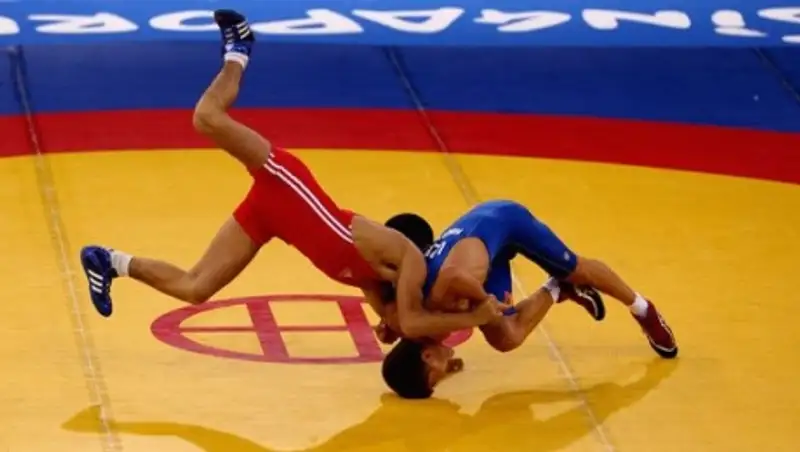 Сколько стоит заняться греко-римской борьбой в Астане