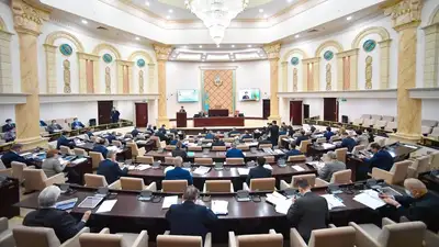 Казахстан Сенат выборы итоги ЦИК, фото - Новости Zakon.kz от 16.01.2023 13:27
