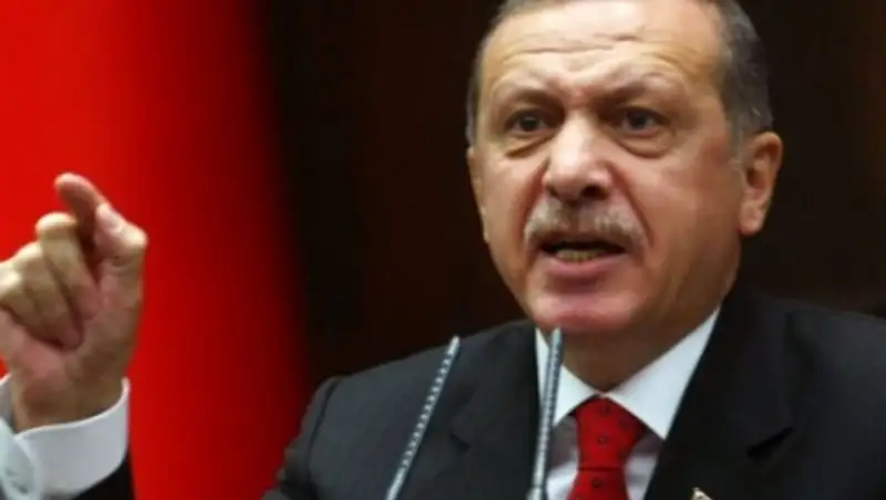 Эрдоган назвал Путина «по сути оккупантом Сирии»