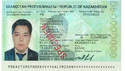 расширен перечень лиц, кому выдаются служебные паспорта, фото - Новости Zakon.kz от 14.06.2022 12:36