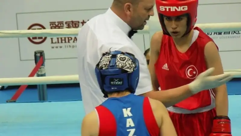 Чемпионат мира по боксу среди юниорок и молодёжи: в финал вышли 5 казахстанок