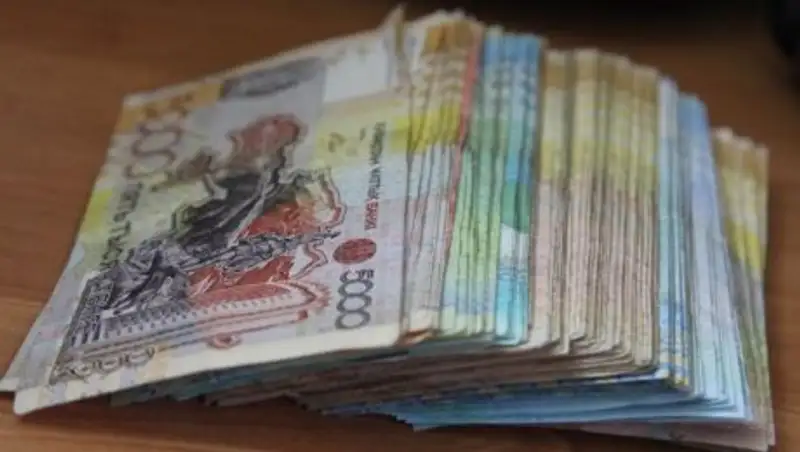 В Астане ограбили букмекерскую контору