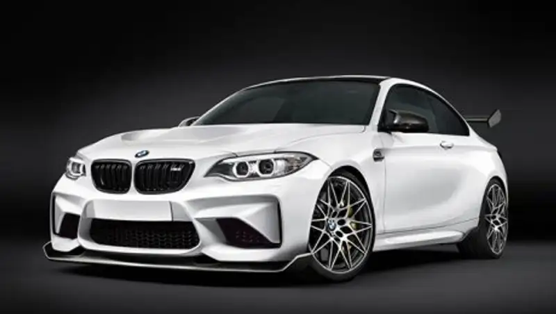 Самый маленький спорткар BMW стал экстремальнее