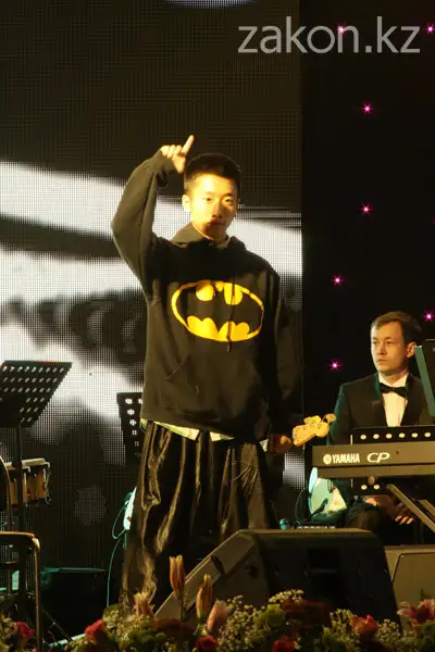 В Алматы открылся II Международный студенческий кинофестиваль «Бастау» (фото) В Алматы открылся II Международный студенческий кинофестиваль «Бастау» (фото), фото - Новости Zakon.kz от 24.10.2012 17:07