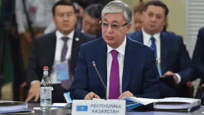 Казахстан открыт к сотрудничеству с международным сообществом, фото - Новости Zakon.kz от 24.01.2022 21:35