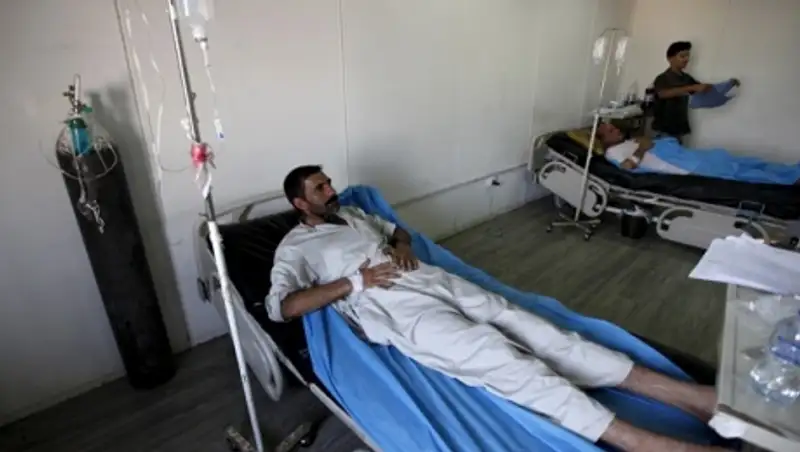 Число зараженных холерой в Ираке превысило 1800 человек