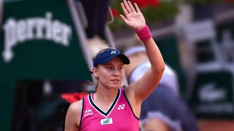 Теннис 3 ракетка мира, фото - Новости Zakon.kz от 31.05.2023 13:25