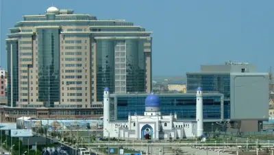 Мой город, фото - Новости Zakon.kz от 21.03.2019 18:44