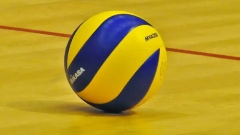 Результаты игр чемпионата РК среди женских команд по волейболу 