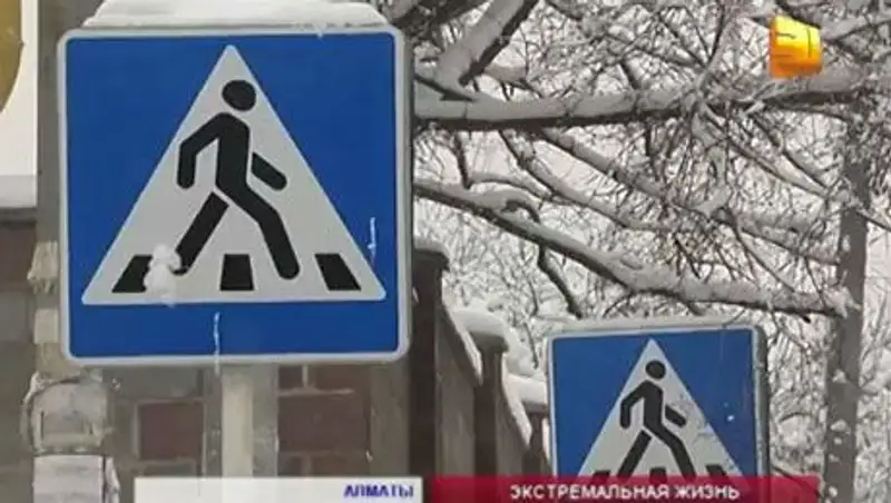 Жители одного из сел близ Алматы вынуждены ежедневно подвергать себя опасности