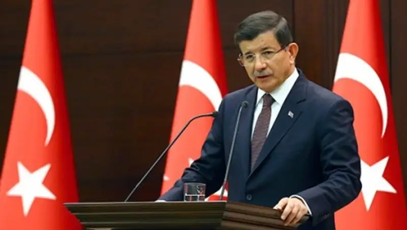 Премьер Турции назвал возможных организаторов взрывов в Анкаре