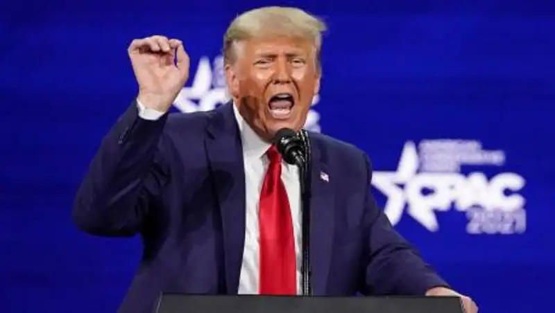 Трамп намерен баллотироваться на президентский пост в 2024 году