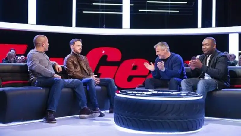 Состоялась премьера Top Gear в Казахстане