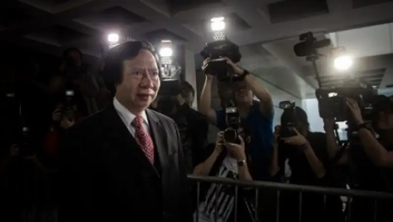 Китайский миллиардер осужден на пять лет тюрьмы