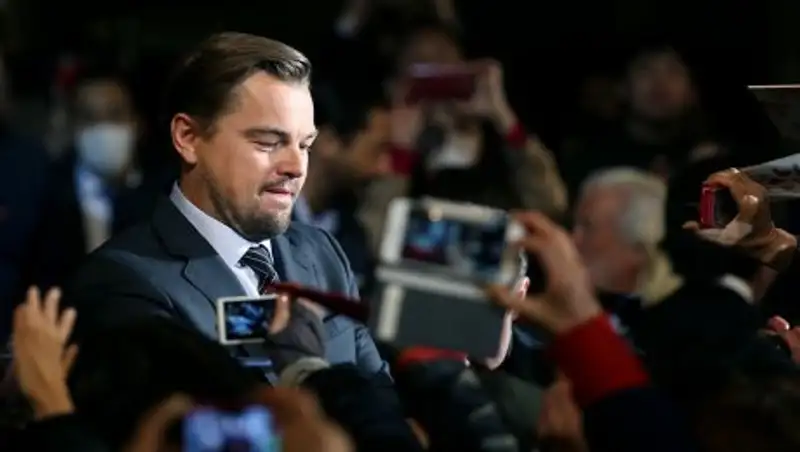 Ди Каприо сотрудничает с минюстом США по делу о коррупции