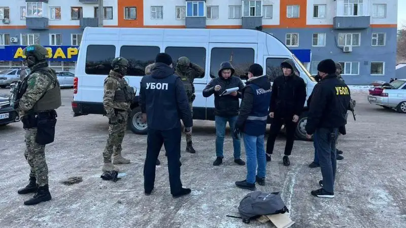 Требовал 15 млн тенге и угрожал расправой – в Актобе задержали вымогателя