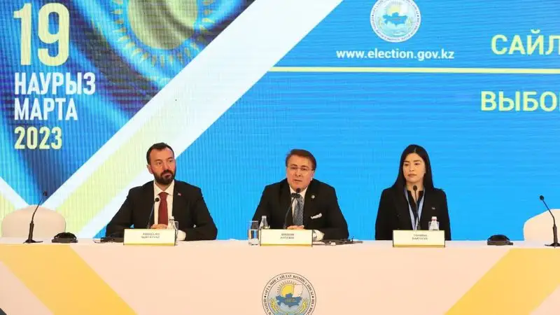 О позитивном взаимодействии на избирательных участках рассказали турецкие наблюдатели