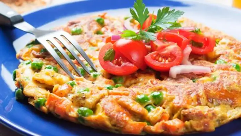 Самые вкусные яичницы в мире