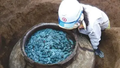 Saitama Cultural Deposits Research Corporation, фото - Новости Zakon.kz от 14.03.2018 11:35