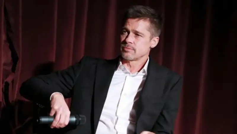 СМИ: Брэд Питт похудел до неузнаваемости