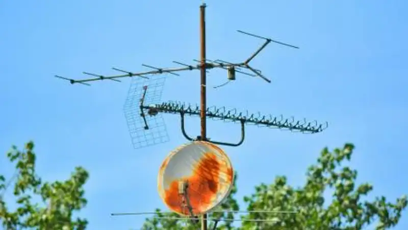 Как подключить телевизионную антенну