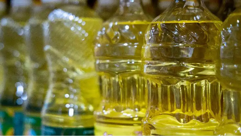 Подсолнечное масло подорожало на 16,3% за год