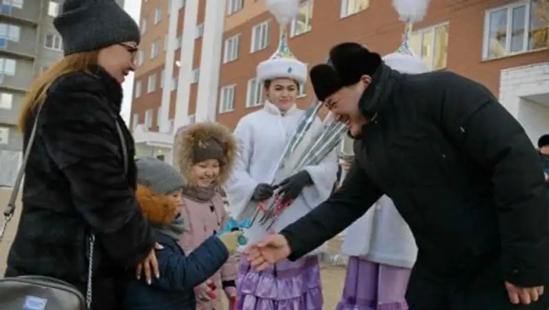 Сразу несколько подарков сделали павлодарцам в канун Дня Независимости