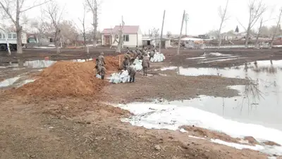 КЧС МВД РК, фото - Новости Zakon.kz от 31.03.2019 12:38