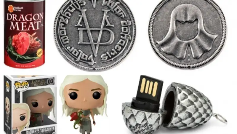 Фанатам «Игры престолов»: 22 крутейших подарка по мотивам сериала