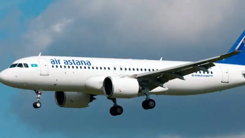 Самолет выкатился за пределы взлетно-посадочной полосы в Астане: расследование завершено