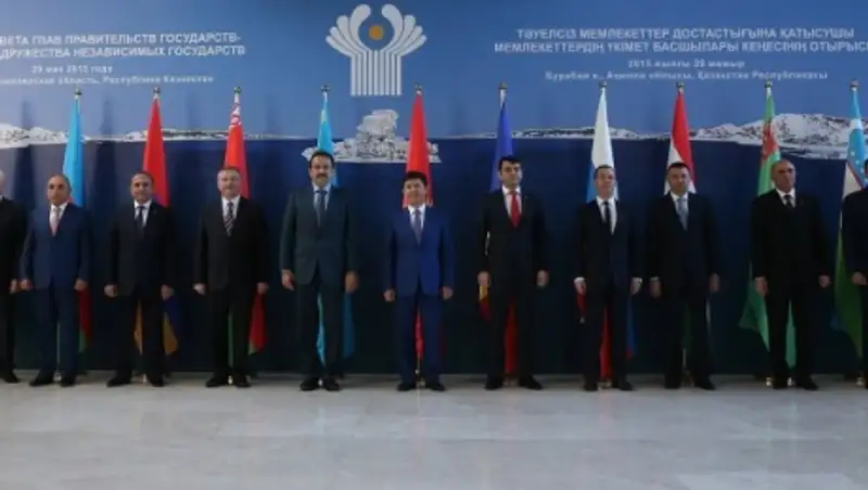 Главы правительств стран СНГ подписали план действий в сфере экономики