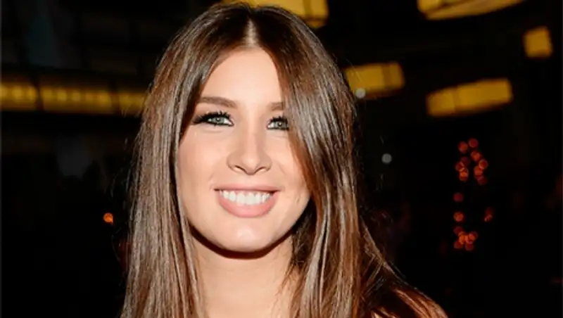 Кети Топурия привела в восторг своим фото