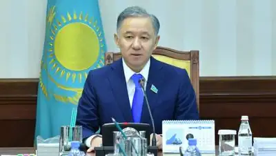 Ж.Жумабекова, фото - Новости Zakon.kz от 22.10.2021 15:49