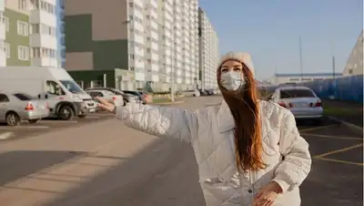 коронавирус в России, фото - Новости Zakon.kz от 27.01.2022 06:14