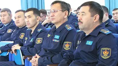 Департамент по делам обороны г. Алматы, фото - Новости Zakon.kz от 22.11.2018 11:19