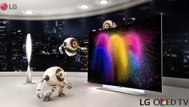 LG: Телевизионные технологии поколения Next
