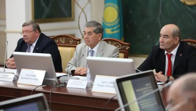 В Астане прошло заседание Общественного совета при Генеральной прокуратуре