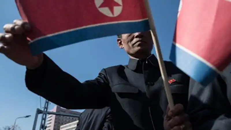 КНДР запустила ракету неизвестной модификации