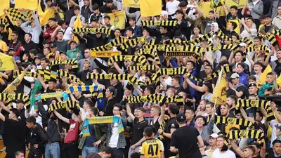 Футбол Рекорд сезона РК, фото - Новости Zakon.kz от 15.05.2023 09:51