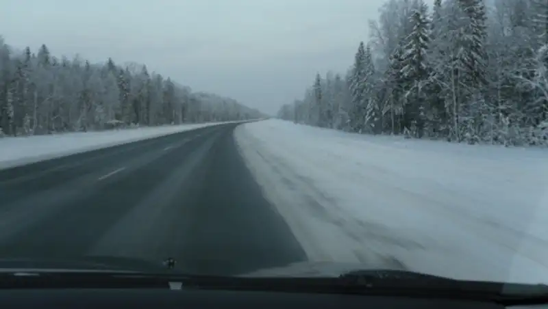 Двое полицейских погибли в ДТП на трассе Караганда-Ботакара