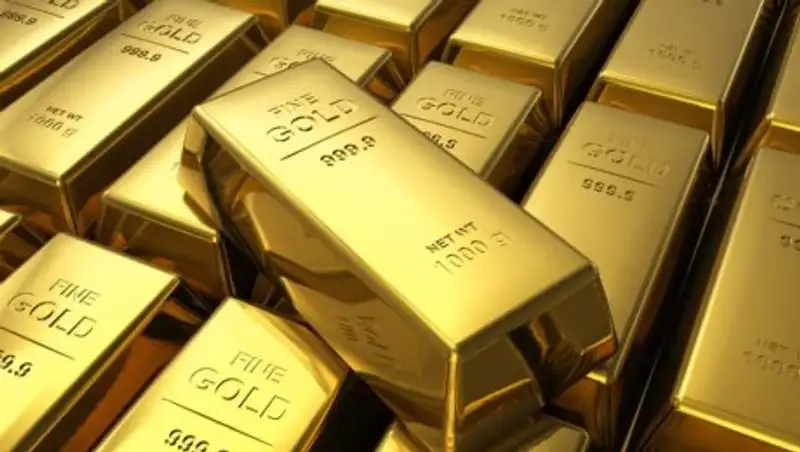 Обменные пункты начнут продавать золотые слитки